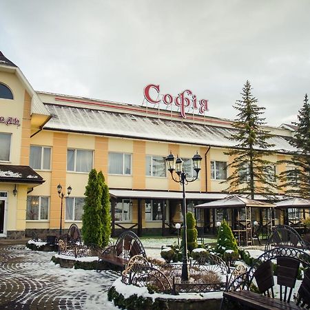 Готель Софія Dolyna Exterior photo